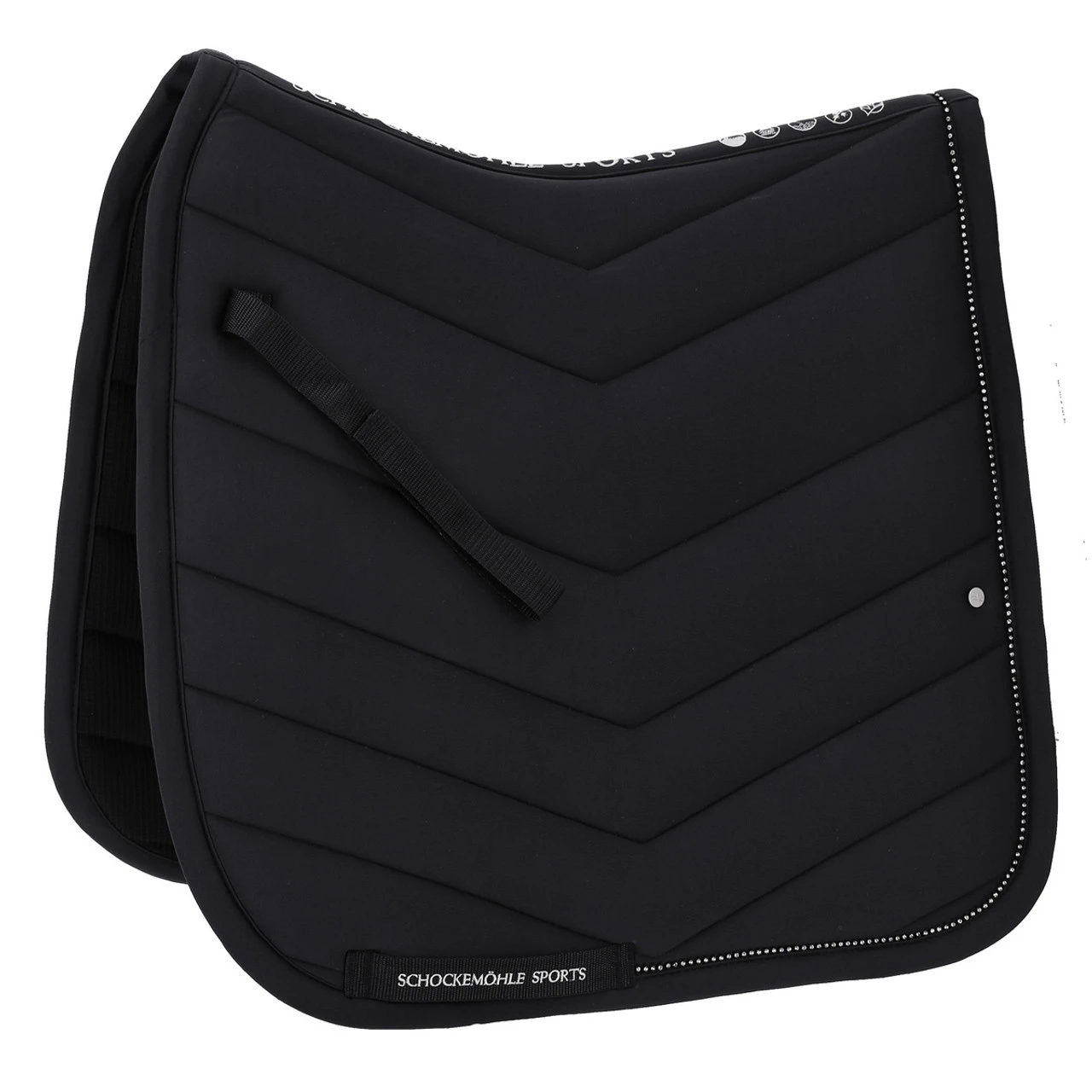 Schockemöhle Nika Dressage Pad SS25 4 Schockemöhle Nika Dressage Pad SS25 - Image 2