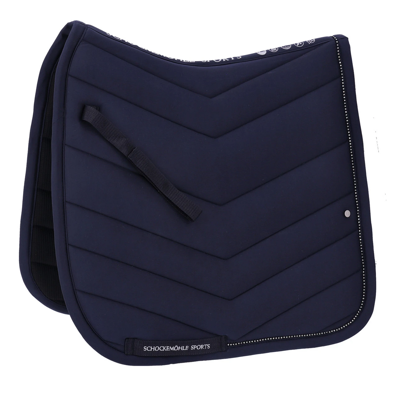 Schockemöhle Nika Dressage Pad SS25 3 Schockemöhle Nika Dressage Pad SS25