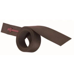 Weaver Leather Weaver Nylon Latigo Tie Strap -Marys Tack and Feed Store nylon latigo tie strap brown 35510 60 weaver 53018.1679617757