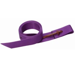Weaver Leather Weaver Nylon Latigo Tie Strap -Marys Tack and Feed Store nylon latigo tie strap purple 35500 60 weaver 98529.1679696546