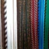 Nylon Lead Rope - Solid Colors -Marys Tack and Feed Store nylon lead rope 1 32870 24708.1527298749