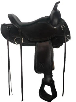 Circle Y Omaha Flex2 Trail Saddle 1554 -Marys Tack and Feed Store omaha saddle right circle y 98872.1573160955