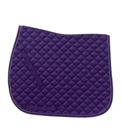 Ovation CoolMax Diamond Quilt Dressage Pad 6 Ovation CoolMax Diamond Quilt Dressage Pad - Image 4
