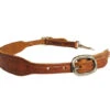 Buckaroo Leather Over Neck Breast Collar Strap