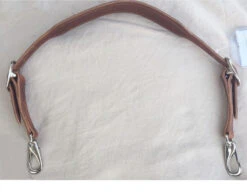 Buckaroo Leather Over Neck Breast Collar Strap -Marys Tack and Feed Store over neck bc strap medium buckaroo 27485.1591042271