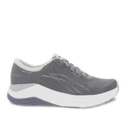 Dansko Pace Mesh Shoe -Marys Tack and Feed Store pace grey mesh side dansko 04998.1614462212
