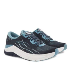 Dansko Pace Mesh Shoe -Marys Tack and Feed Store pace navy mesh pair dansko 01276.1614462167