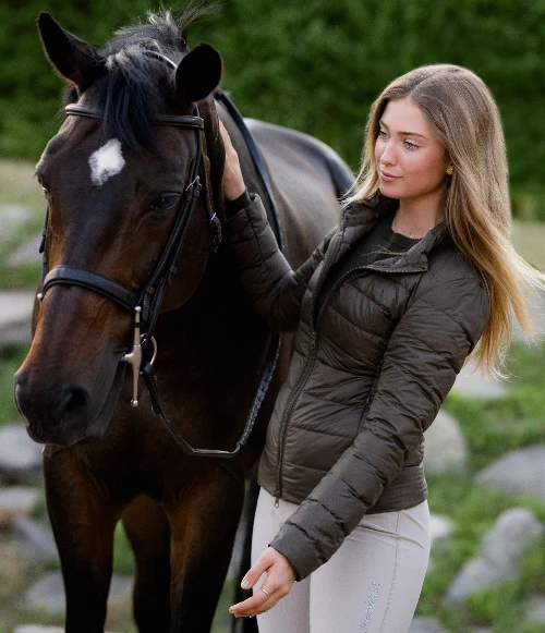 TKEQ EZ Packable Down Jacket 4 TKEQ EZ Packable Down Jacket - Image 2