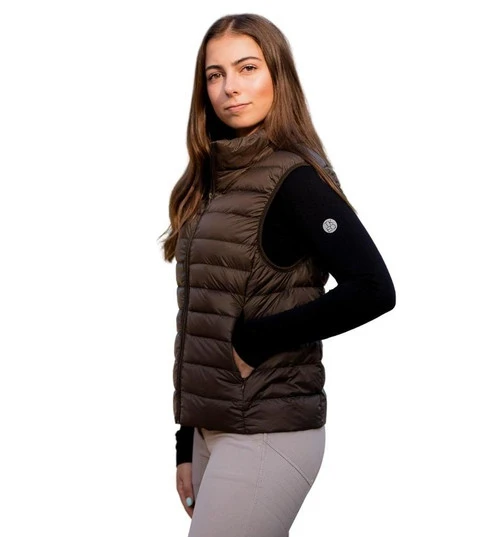 TKEQ EZ Packable Down Vest 3 TKEQ EZ Packable Down Vest