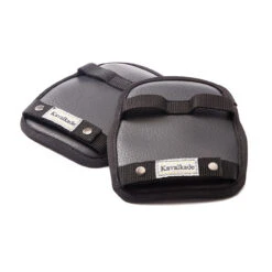 Kavalkade Rope Girth Buckle Pads