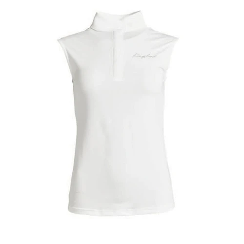 Kingsland Paisely Show Shirt Sleeveless 4 Kingsland Paisely Show Shirt Sleeveless - Image 2