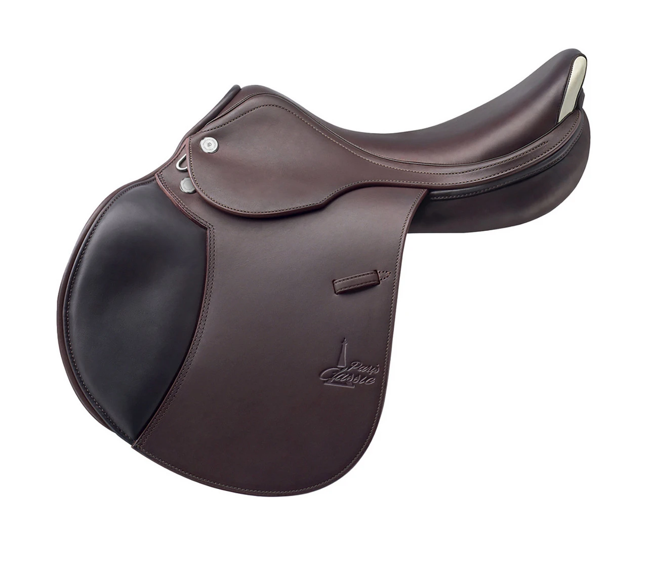 Prestige Paris Classic Jump Saddle 3 Prestige Paris Classic Jump Saddle