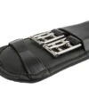 Nunn Finer Passage Contour Dressage Girth -Marys Tack and Feed Store passage girth black end nunn finer 66724.1587241984