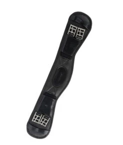 Nunn Finer Passage Contour Dressage Girth -Marys Tack and Feed Store passage girth black nunn finer 96997.1587243293