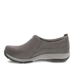 Dansko Patti Waterproof Shoes -Marys Tack and Feed Store patti waterproof taupe inside 4353 152015 dansko 23694.1661196002