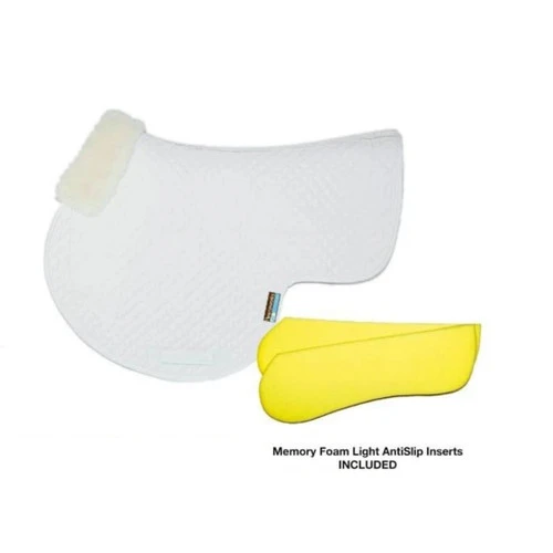 Fleeceworks Perfect Balance Therawool Modified Square Pad 3 Fleeceworks Perfect Balance Therawool Modified Square Pad