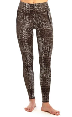 Goode Rider Perfect Sport Tights 12 Goode Rider Perfect Sport Tights -Marys Tack and Feed Store perfect sport tights fs chocolate croc front 13909 4662 goode rider 43098.1664407744