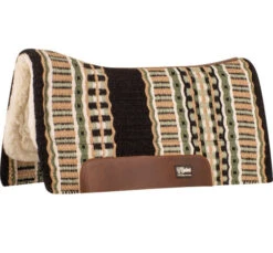 Cashel Performance Blanket Top Felt Pad -Marys Tack and Feed Store performance blanket top fleece black sage CSPFBT3223 cashel 69752.1678327697