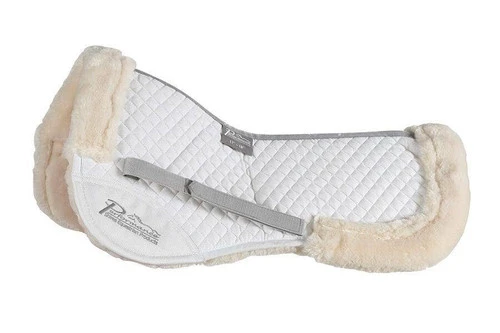 Shires Performance Suede Half Pad 3 Shires Performance Suede Half Pad