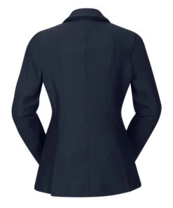 Kerrits Petite Affinity Aero Show Coat -Marys Tack and Feed Store petite aero affinity show coat navy back 40420P kerritw 13338.1690923563