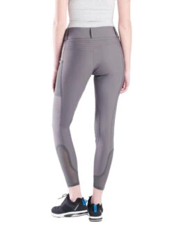 Piper Fusion Breeches Knee Grip -Marys Tack and Feed Store piper fusion knee grip charcoal back 32382 smartpak 67454.1649376563