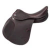 Prestige Pony Classic Saddle -Marys Tack and Feed Store pony jumper tobacco hero PONY D 15 34 A00M prestige 08025.1716510482