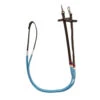 Pony DziaSport Rubber Reins With Clips