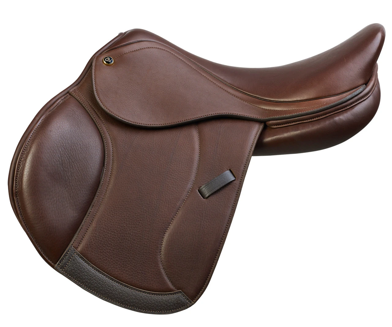 Ovation Covered Leather Pony Saddle 3 Ovation Covered Leather Pony Saddle