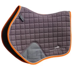 Schockemohle Power Jump Saddle Pad -Marys Tack and Feed Store power pad ap graphite 1610 00066 schockemohle 43199.1663199417