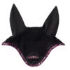 WeatherBeeta Prime Leopard Ear Bonnet 1 WeatherBeeta Prime Leopard Ear Bonnet -Marys Tack and Feed Store prime leopard ear bonnet pink front 1006960004 weatherbeeta 04581.1625005262