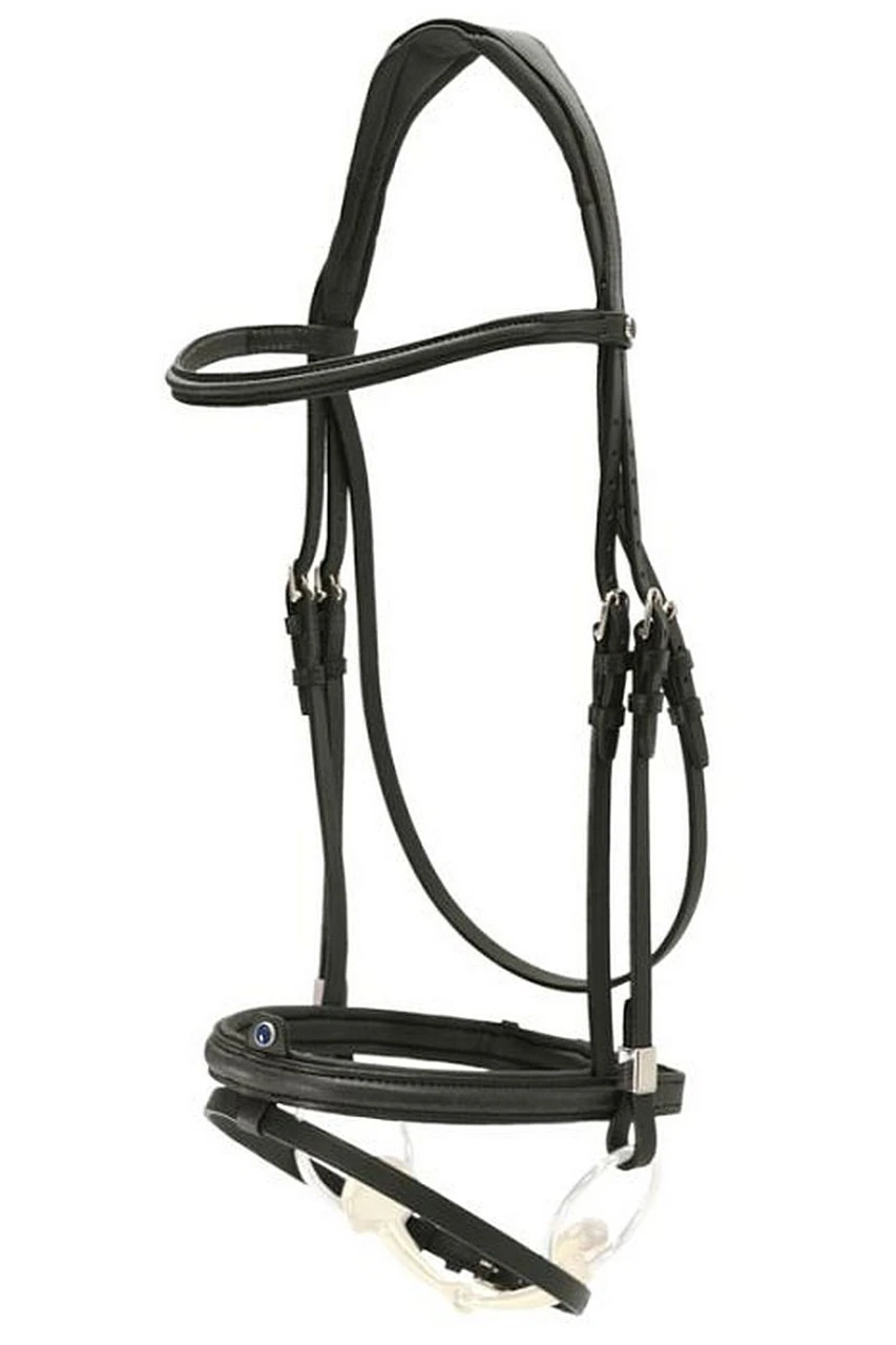 Stübben Pro-Jump Bridle RFS 4 Stübben Pro-Jump Bridle RFS - Image 2