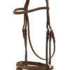 Stübben Pro-Jump Bridle RFS -Marys Tack and Feed Store pro jump bridle rfs ebony 2700EBEBFS RFS stubben 88719.1715126010