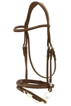 Stübben Pro-Jump Bridle RFS