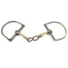 ProSeries Derby D-Ring Bit -Marys Tack and Feed Store pro series derby d ring 472002 EHI 01534.1689805304