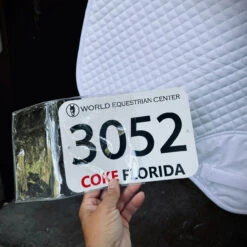 ACE Pro4mance Show Number Sleeve