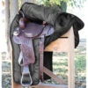 Professional's Choice Western Saddle Case -Marys Tack and Feed Store pro saddle case open 34745 03991.1598921482