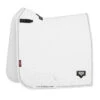 LeMieux Puissance Suede Dressage Pad SU25 -Marys Tack and Feed Store puissance suede drsg pad su25 white hero IT06900005 lemieux 64708.1751582639