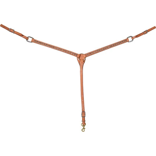 Martin Saddlery Pyramid Dots Breast Collar 4 Martin Saddlery Pyramid Dots Breast Collar - Image 2