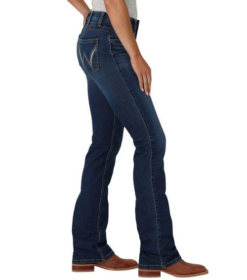 Wrangler Q-Baby Mid-Rise Shirley Jean 6 Wrangler Q-Baby Mid-Rise Shirley Jean - Image 4