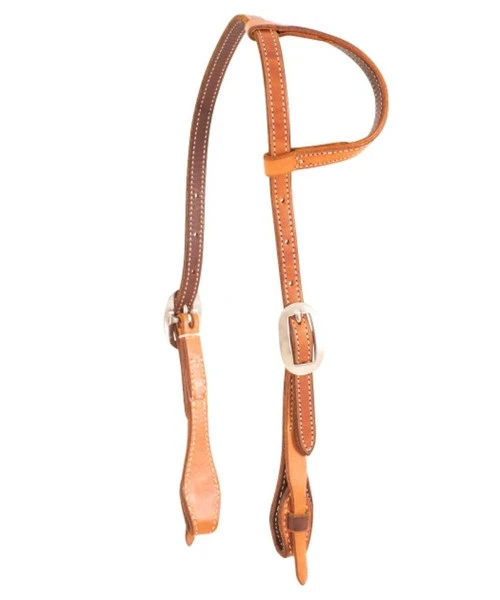 Martin Saddlery Quick Change One Ear Headstall 3 Martin Saddlery Quick Change One Ear Headstall