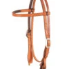 Martin Saddlery Quick Change Brow Headstall -Marys Tack and Feed Store qc brow headstall natural HB22QC martin saddlery 29185.1669578024