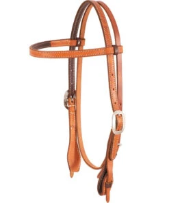Martin Saddlery Quick Change Brow Headstall