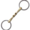 Stubben Quick Contact Loose Ring Snaffle -Marys Tack and Feed Store quick contact loose ring 2423 stubben 71017.1628204084