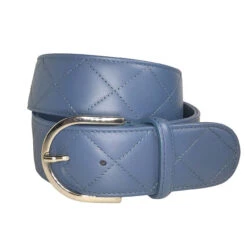 Tailored Sportsman Leather Quilted C Belts S25