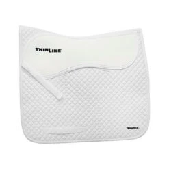 ThinLine Quilted Dressage Square Saddle Pad