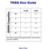 TKEQ Quinn Lite Shirt Sleeveless -Marys Tack and Feed Store quinn competition shirt size guide tkeq 62913.1653083806