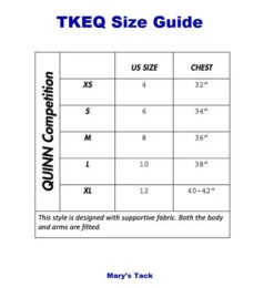 TKEQ Quinn Lite Shirt Sleeveless