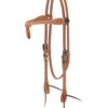 Weaver Leather Weaver Rambler Futurity Knot Brow Headstall -Marys Tack and Feed Store rambler knot brow hs 10 0667 weaver 23164.1669672261