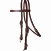 Professional's Choice Ranch Cob Brow Headstall -Marys Tack and Feed Store ranch cob brow heaadstall hvy.oil RH5B COB pro choice 96272.1676480703
