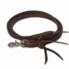 Professional's Choice Ranch Pony Roping Rein -Marys Tack and Feed Store ranch pony roping rein hvy.oil RH7311 pro choice 48560.1676422598
